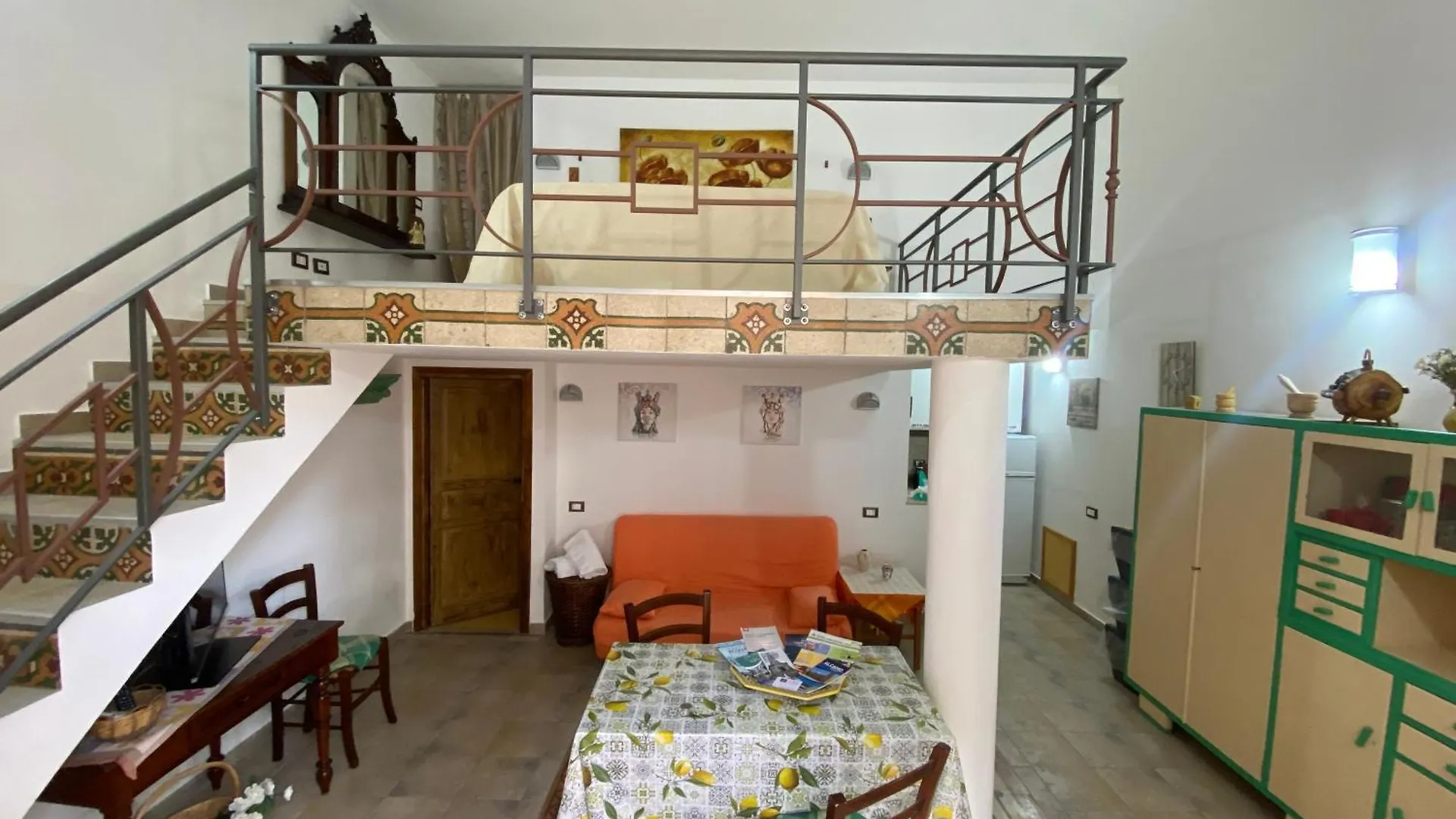 Le_case_di_Antonella - your holiday in Sicilia Castellammare del Golfo